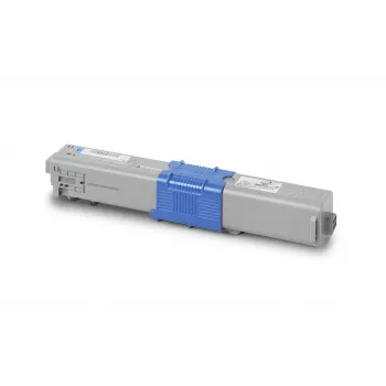 Toner OKI 46508715 2000 pagine Ciano
