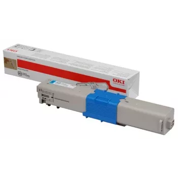 Toner OKI 46508715 2000 pagine Ciano
