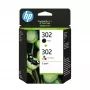 HP 302 Confezione da 2 Nero/Tricolor Cartucce d'inchiostro Original