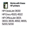 HP 302 Confezione da 2 Nero/Tricolor Cartucce d'inchiostro Original