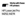 HP 201X confezione da 3 High Yield ciano/magenta/giallo cartucce toner Original LaserJet