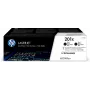 HP 201X confezione da 2 High Yield nero cartucce toner Original LaserJet