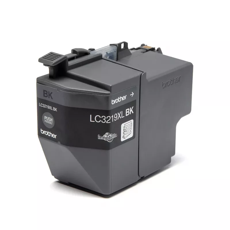 Brother LC3219XLBK cartuccia d'inchiostro 1 pz. Original nero