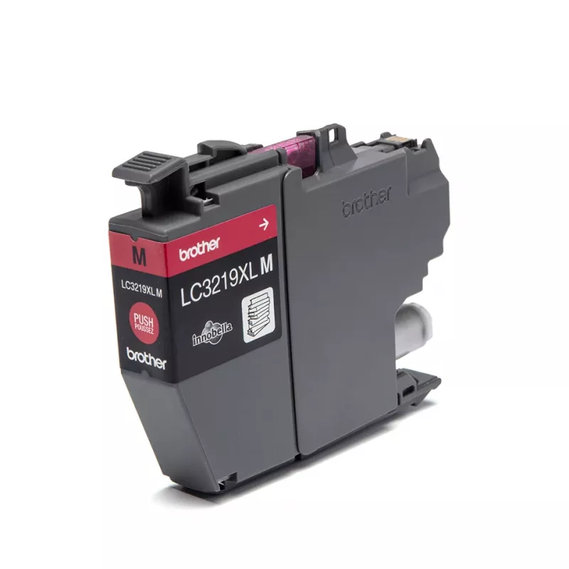 Brother LC3219XLM cartuccia d'inchiostro 1 pz. Original magenta