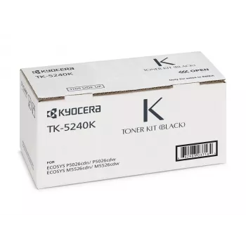 KYOCERA TK-5240K cartuccia toner 1 pz. Original nero