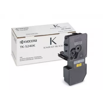 KYOCERA TK-5240K cartuccia toner 1 pz. Original nero