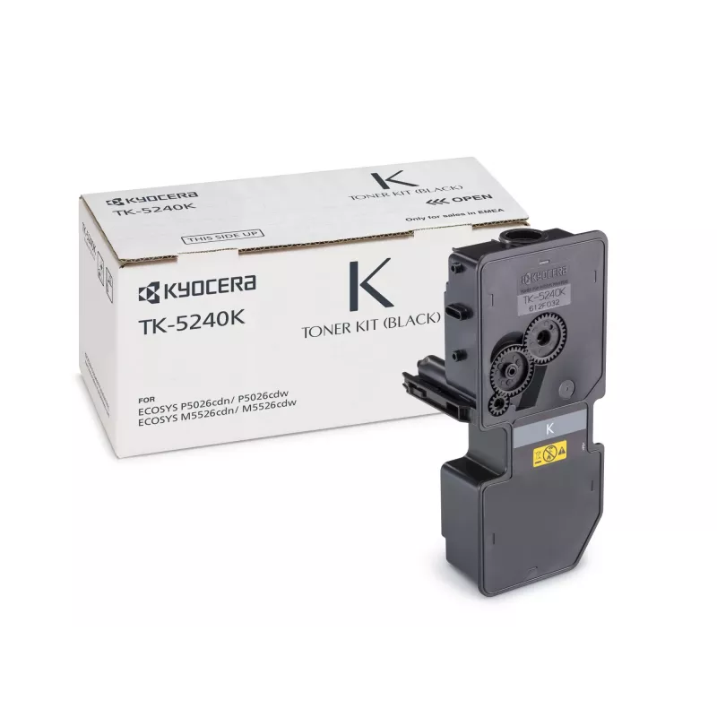 KYOCERA TK-5240K cartuccia toner 1 pz. Original nero