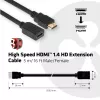 CLUB3D cavo prolunga HDMI™ 1.4 High Speed HD 5m/16ft maschio/femmina