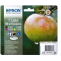 Cartuccia d'inchiostro Epson multipack T1295 nero ciano magenta giallo