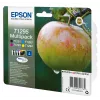 Cartuccia d'inchiostro Epson multipack T1295 nero ciano magenta giallo