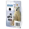 Epson 26XL cartuccia per stampante nero 500 pagine inchiostro C13T26214012