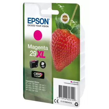 Cartuccia d'inchiostro Epson confezione singola magenta 29XL Claria Home
