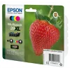 Epson cartuccia d'inchiostro C13T29964012 29XL XL nero ciano magenta giallo