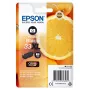 Epson Oranges confezione singola foto nero 33XL Claria Premium Ink