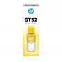 HP GT52 giallo Original flacone d'inchiostro