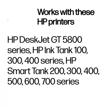 HP GT52 magenta Original flacone d'inchiostro