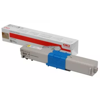 Toner OKI Toner 46490401 2000 pagine giallo