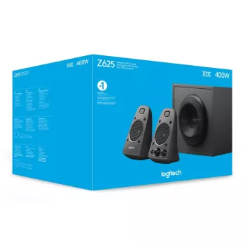 LOGITECH Z625 2.1 canali 200 W nero