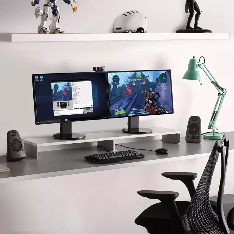LOGITECH Z625 2.1 canali 200 W nero