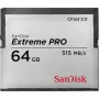 Scheda di memoria SanDisk 64GB CFast 2.0 SDCFSP-064G-G46D