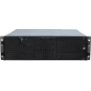 Case server Inter-Tech 3U-30240 rack nero