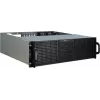 Case server Inter-Tech 3U-30240 rack nero