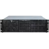 Case server Inter-Tech 3U-30240 rack nero