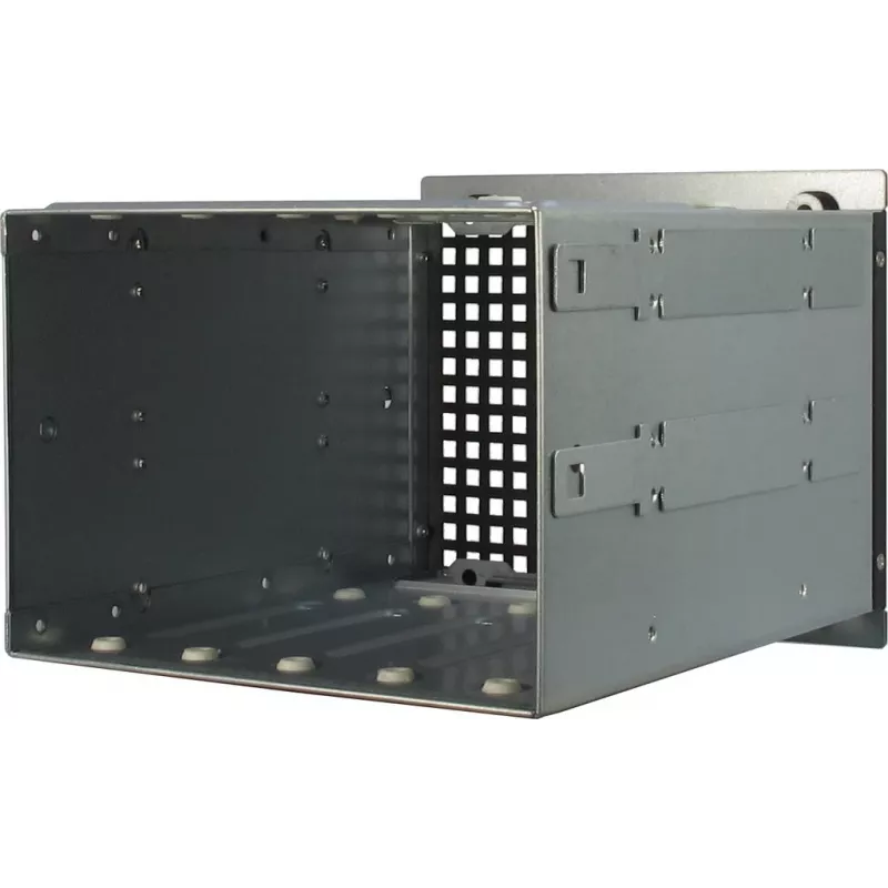 Case server Inter-Tech 3U-30240 rack nero
