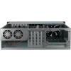 Case server Inter-Tech 3U-30240 rack nero