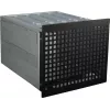 Case server Inter-Tech 3U-30240 rack nero