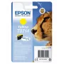 Epson confezione singola giallo T0714 DURABrite Ultra inchiostro