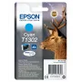 Epson Stag confezione singola ciano T1302 DURABrite Ultra inchiostro
