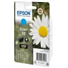 Epson Daisy confezione singola ciano 18 Claria Home inchiostro