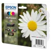 Cartuccia d'inchiostro Epson 18 multipack C13T18064012 nero, ciano, magenta, giallo