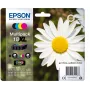 Epson Daisy multipack 4 colori 18XL Claria Home inchiostro