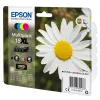Epson Daisy multipack 4 colori 18XL Claria Home inchiostro