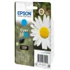 Epson Daisy confezione singola ciano 18XL Claria Home inchiostro