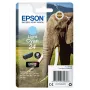 Cartuccia Epson 24 ciano chiaro 360 pagine C13T24254012