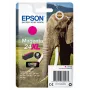 Cartuccia Epson magenta inchiostro 24XL C13T24334012 Claria Photo HD