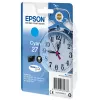Epson Alarm clock confezione singola ciano 27 DURABrite Ultra inchiostro