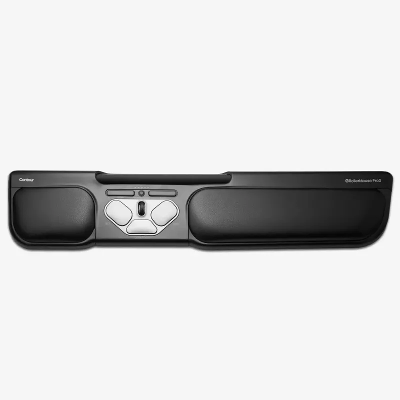 Mouse Contour Design RollerMouse Pro 3 con cavo