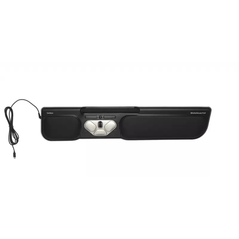 Mouse Contour Design RollerMouse Pro 3 con cavo