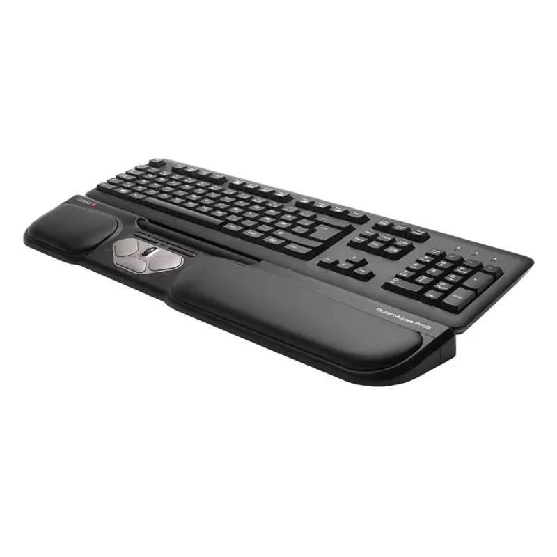 Mouse Contour Design RollerMouse Pro 3 con cavo