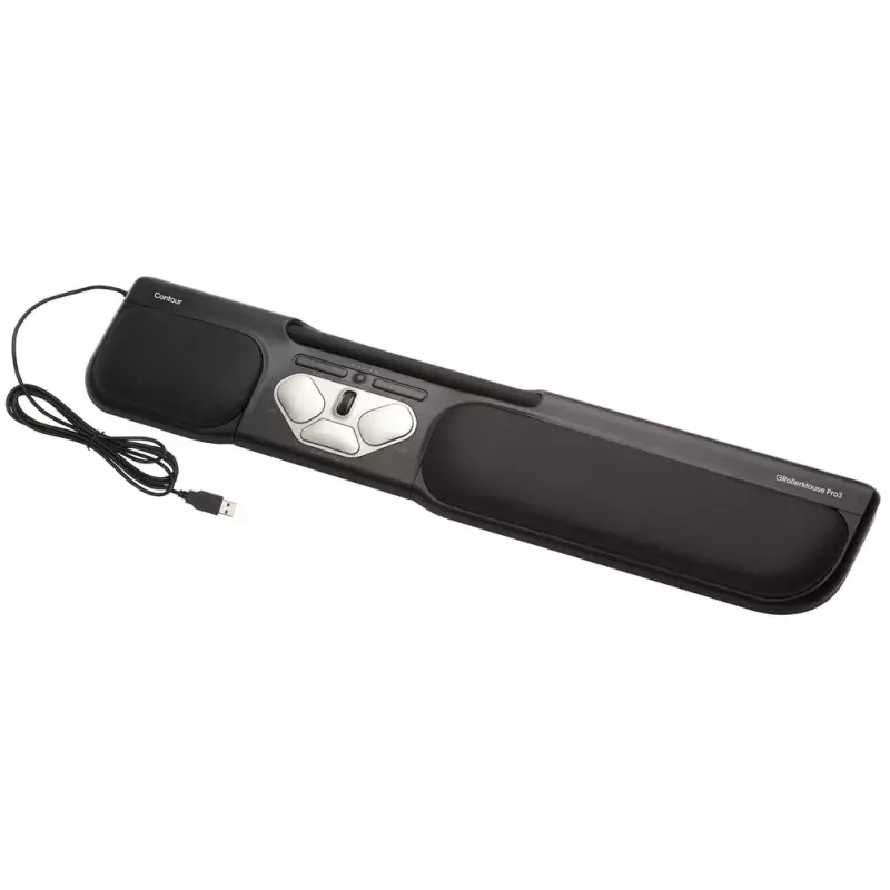 Mouse Contour Design RollerMouse Pro 3 con cavo