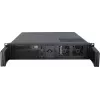 Case server Inter-Tech IPC 2U-2098-SL rack nero