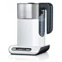 Bosch TWK8611P bollitore elettrico 1,5 L 2400 W antracite, acciaio inox, bianco