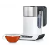 Bosch TWK8611P bollitore elettrico 1,5 L 2400 W antracite, acciaio inox, bianco