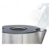 Bosch TWK8611P bollitore elettrico 1,5 L 2400 W antracite, acciaio inox, bianco