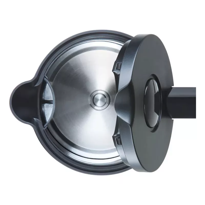 Bosch TWK8611P bollitore elettrico 1,5 L 2400 W antracite, acciaio inox, bianco