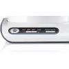 Bosch TWK8611P bollitore elettrico 1,5 L 2400 W antracite, acciaio inox, bianco